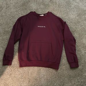 Vanquish crew neck
